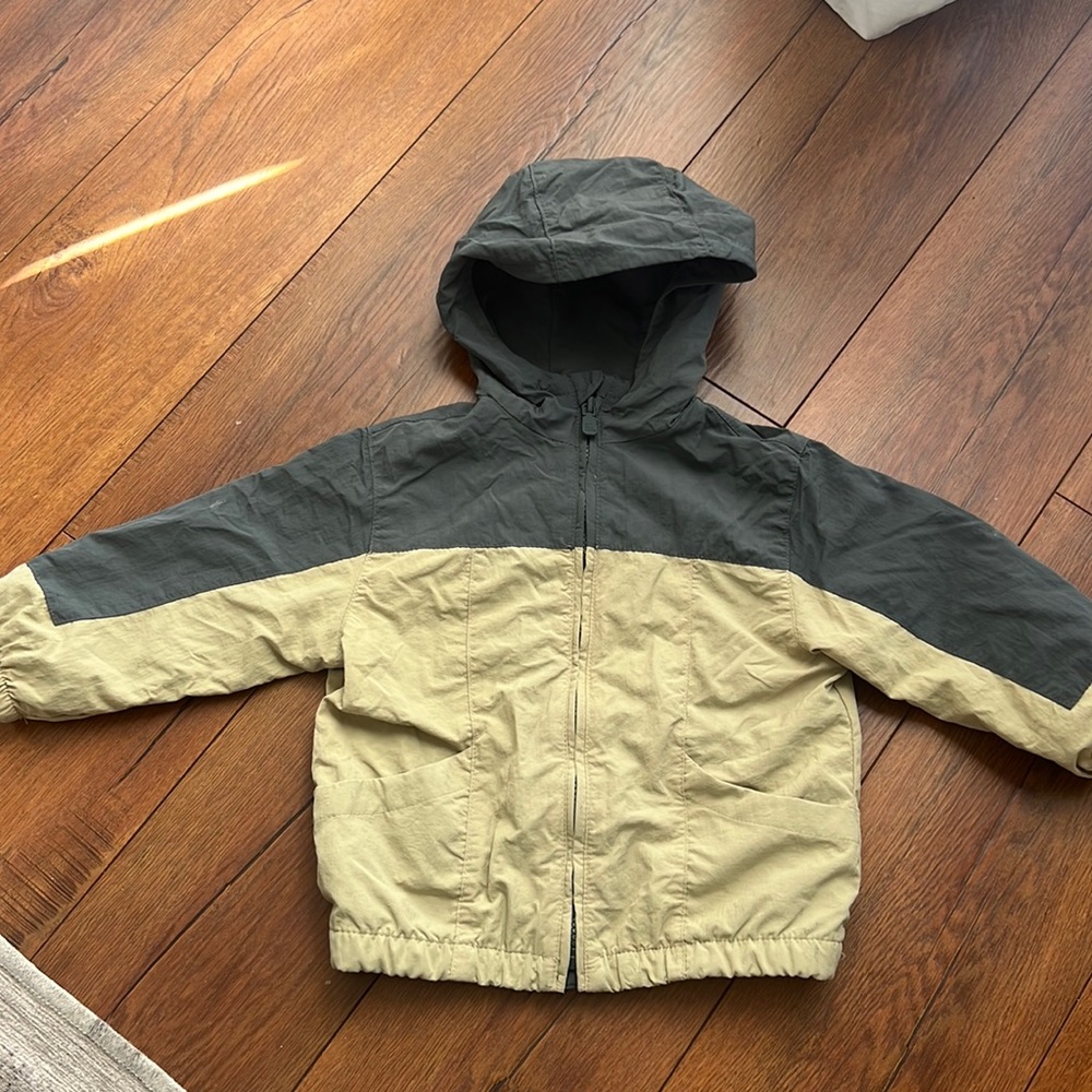 Zara jacket